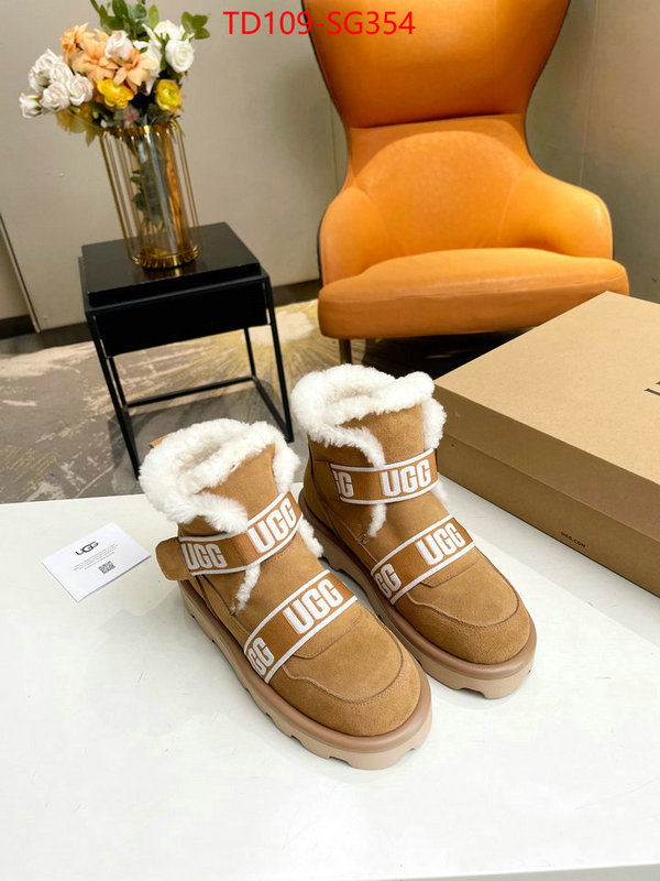 Women Shoes-UGG perfect ID: SG354 $: 109USD