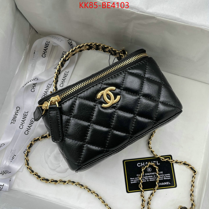 Chanel Bags(4A)-Vanity mirror copy luxury ID: BE4103 $: 85USD