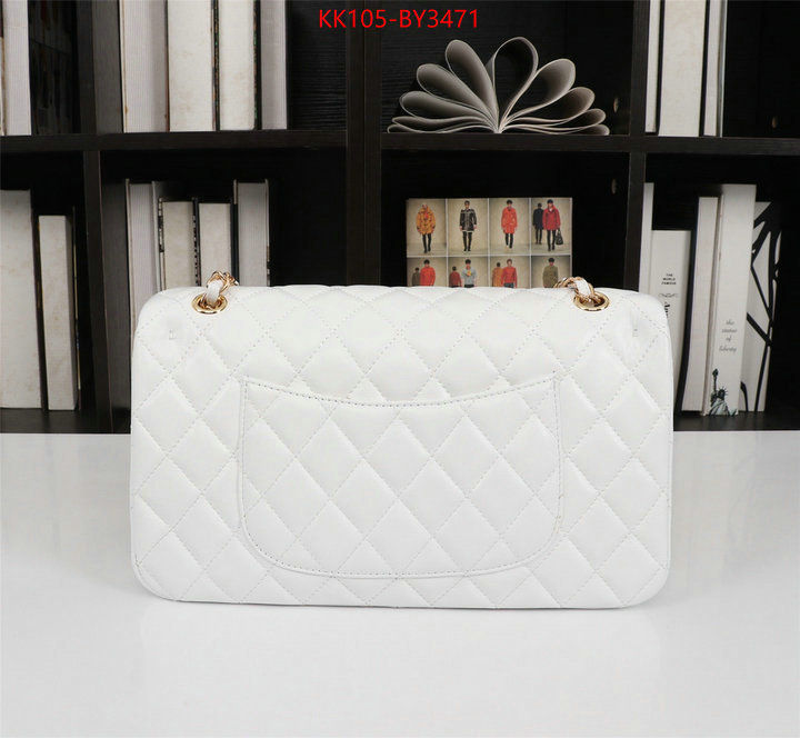 Chanel Bags(4A)-Diagonal- high quality online ID: BY3471 $: 105USD