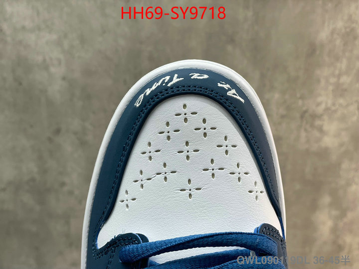 Women Shoes-NIKE fashion replica ID: SY9718 $: 69USD