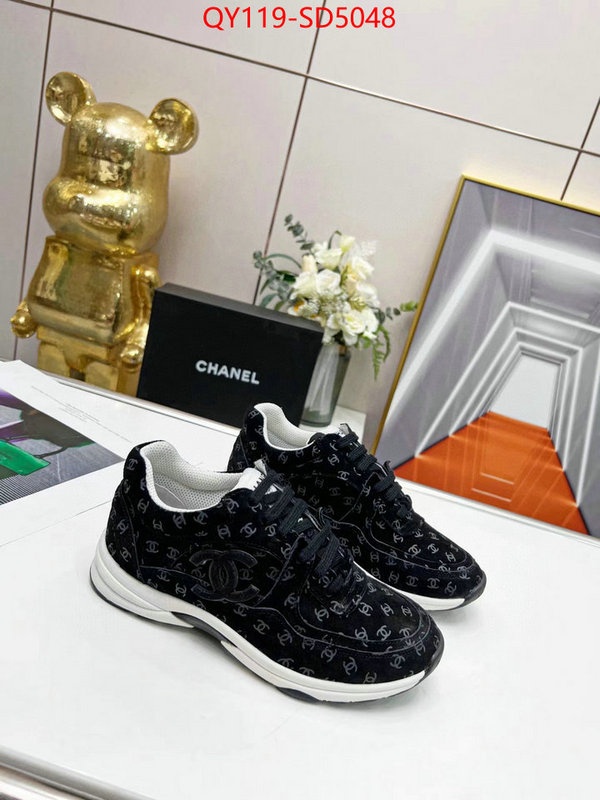 Women Shoes-Chanel best website for replica ID: SD5048 $: 119USD