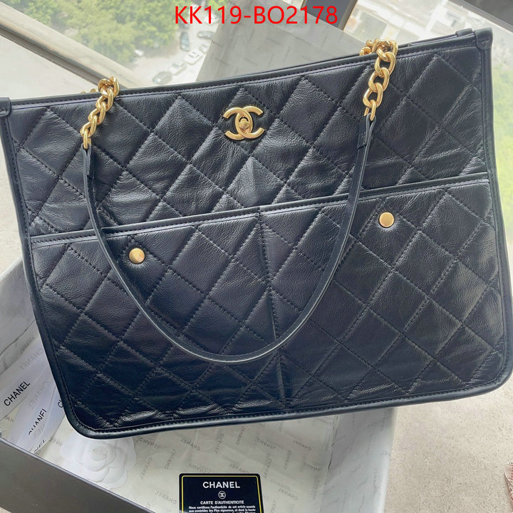 Chanel Bags(4A)-Handbag- best aaaaa ID: BO2178 $: 119USD