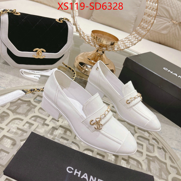 Women Shoes-Chanel top quality website ID: SD6328 $: 119USD