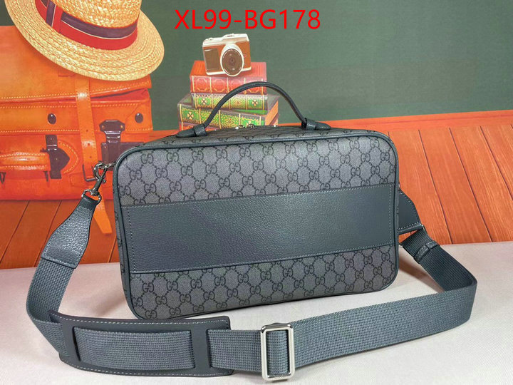 Gucci Bags(4A)-Diagonal- replcia cheap ID: BG178 $: 99USD