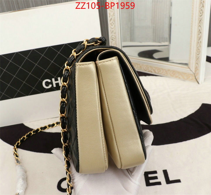 Chanel Bags(4A)-Diagonal- high quality 1:1 replica ID: BP1959 $: 105USD