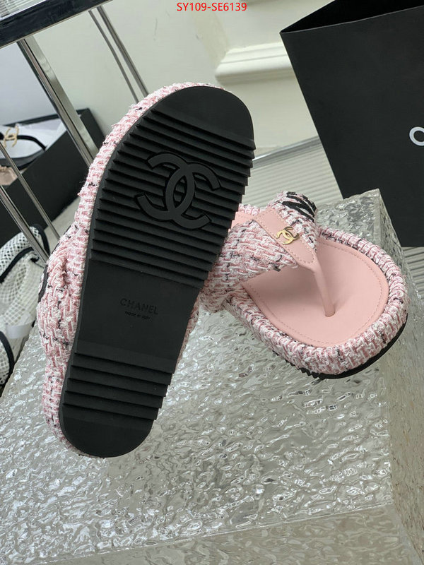 Women Shoes-Chanel sellers online ID: SE6139 $: 109USD