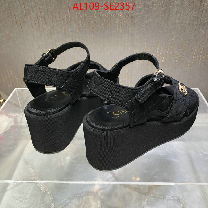 Women Shoes-Chanel top quality replica ID: SE2357 $: 109USD