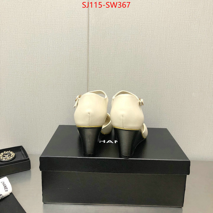 Women Shoes-Chanel buy best quality replica ID: SW367 $: 115USD