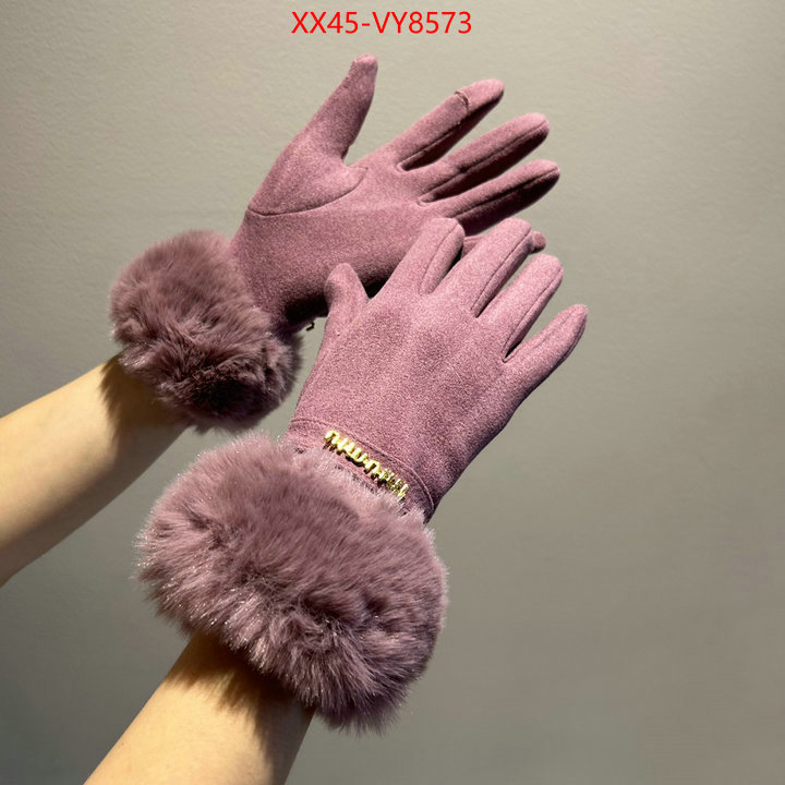 Gloves-Miu Miu replica us ID: VY8573 $: 45USD