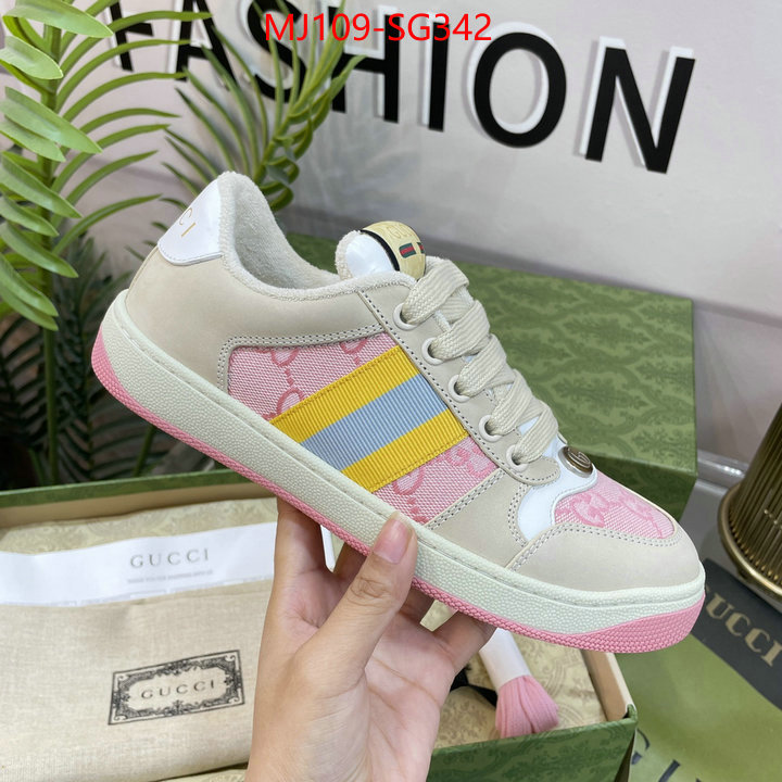 Women Shoes-Gucci outlet sale store ID: SG342 $: 109USD