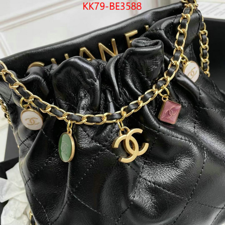 Chanel Bags(4A)-Diagonal- unsurpassed quality ID: BE3588 $: 79USD