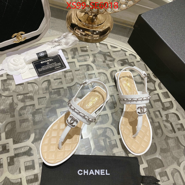 Women Shoes-Chanel what is top quality replica ID: SE6018 $: 99USD