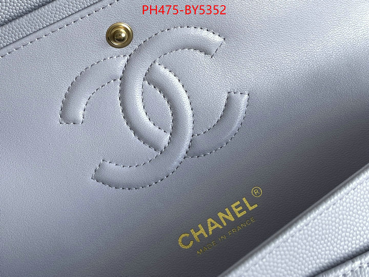 Chanel Bags(TOP)-Diagonal- 1:1 replica ID: BY5352 $: 475USD