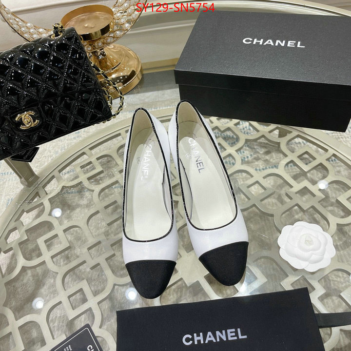 Women Shoes-Chanel are you looking for ID: SN5754 $: 129USD