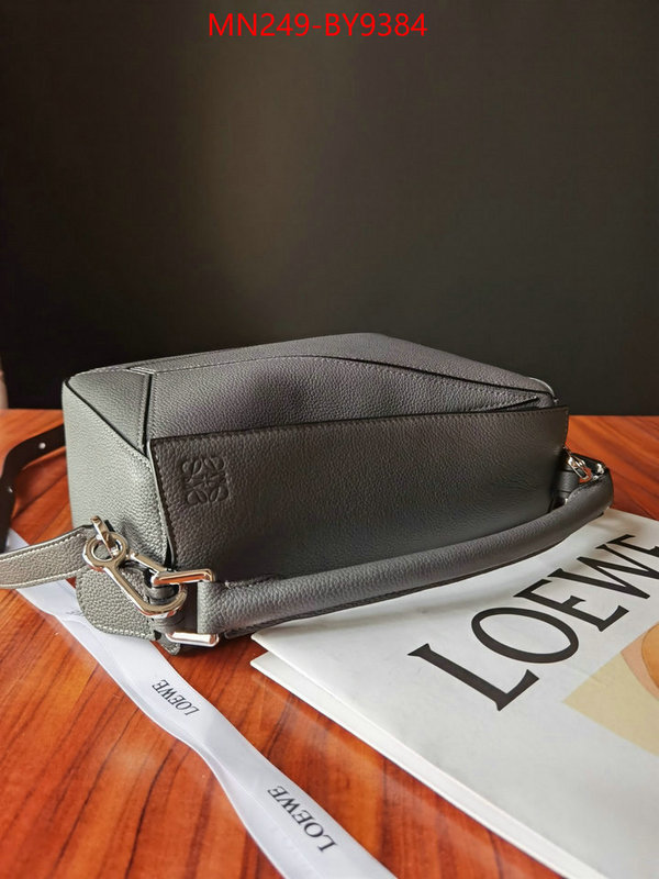 Loewe Bags(TOP)-Puzzle- for sale cheap now ID: BY9384 $: 249USD