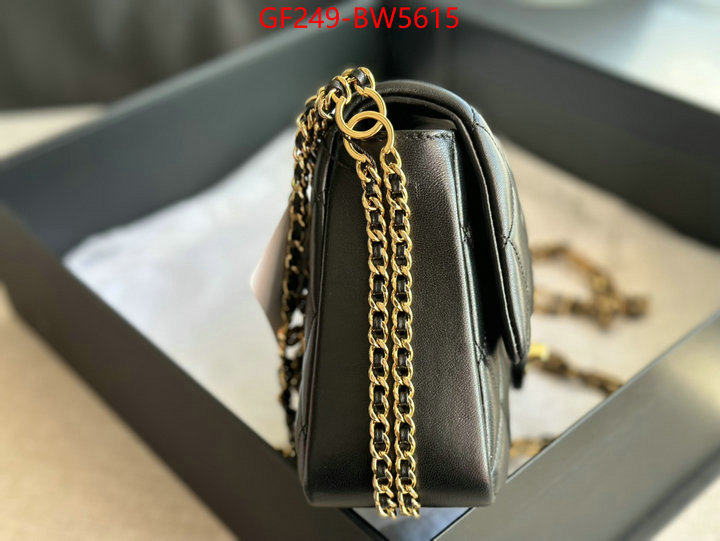 Chanel Bags(TOP)-Diagonal- replica us ID: BW5615 $: 249USD