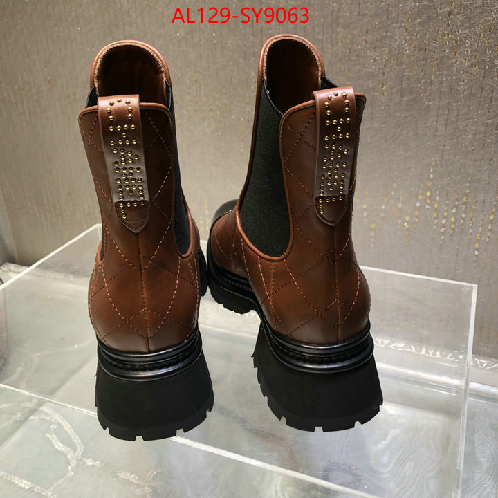 Women Shoes-Boots cheap replica designer ID: SY9063 $: 129USD