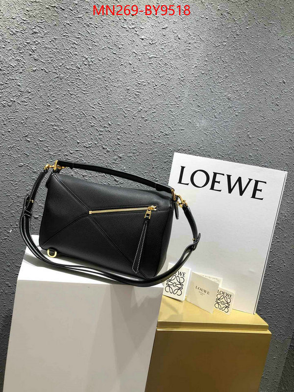 Loewe Bags(TOP)-Puzzle- what is a counter quality ID: BY9518 $: 269USD