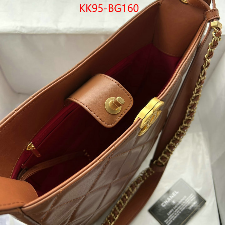 Chanel Bags(4A)-Handbag- where to buy replicas ID: BG160 $: 95USD