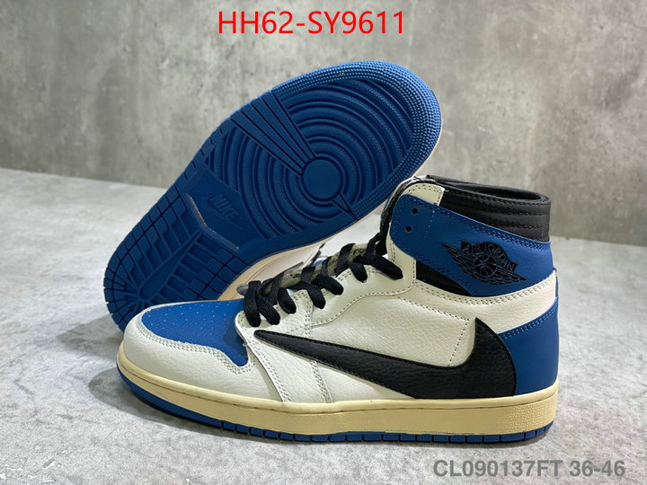 Women Shoes-Air Jordan high quality aaaaa replica ID: SY9611 $: 62USD