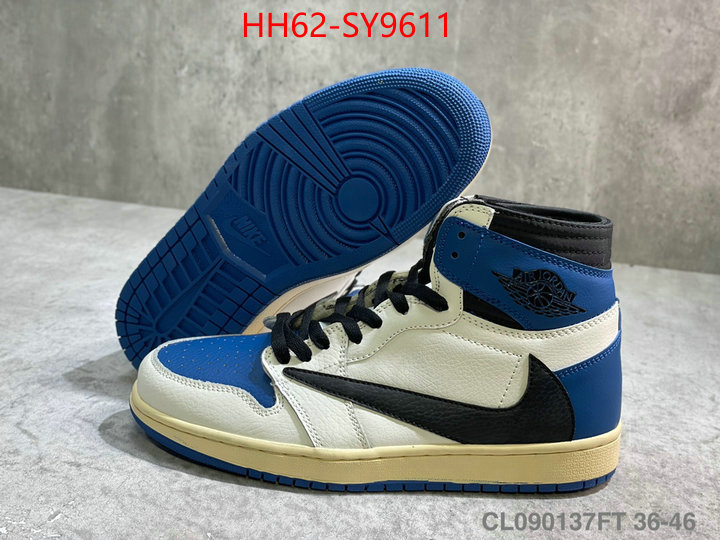 Men Shoes-Air Jordan online sales ID: SY9611 $: 62USD