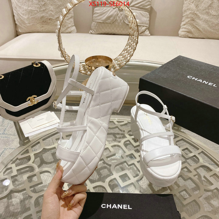 Women Shoes-Chanel buy first copy replica ID: SE6014 $: 119USD