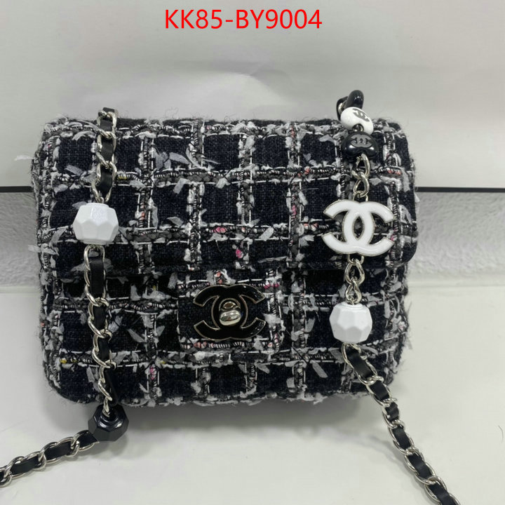 Chanel Bags(4A)-Diagonal- high quality ID: BY9004 $: 85USD