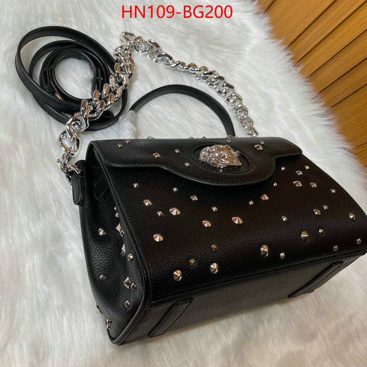 Versace Bag(4A)-Handbag- where to find best ID: BG200 $: 109USD