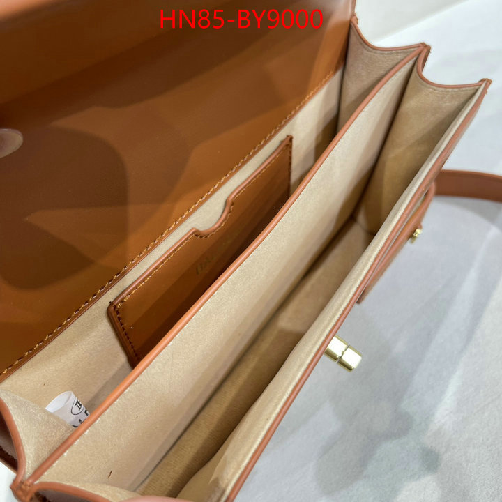 Balmain Bags(4A)-Diagonal- 2023 aaaaa replica 1st copy ID: BY9000 $: 85USD