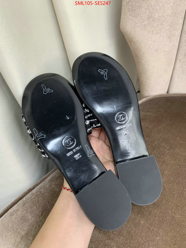 Women Shoes-Chanel top brands like ID: SE5247 $: 105USD