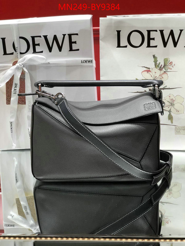 Loewe Bags(TOP)-Puzzle- for sale cheap now ID: BY9384 $: 249USD