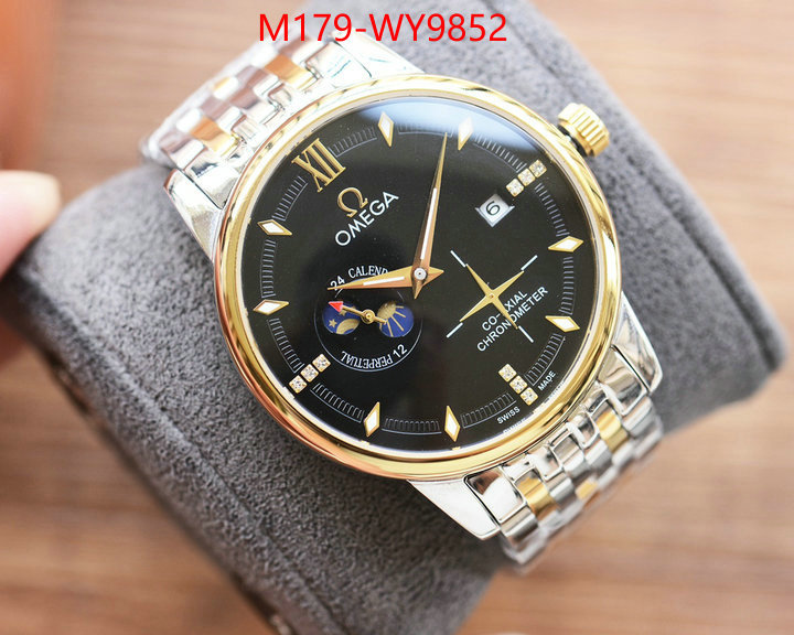 Watch(4A)-Omega sellers online ID: WY9852 $: 179USD
