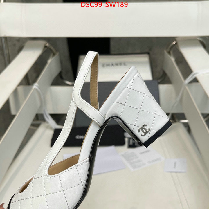 Women Shoes-Chanel buy online ID: SW189 $: 99USD