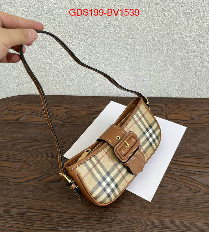 Burberry Bag(TOP)-Handbag- replica how can you ID: BV1539 $: 199USD