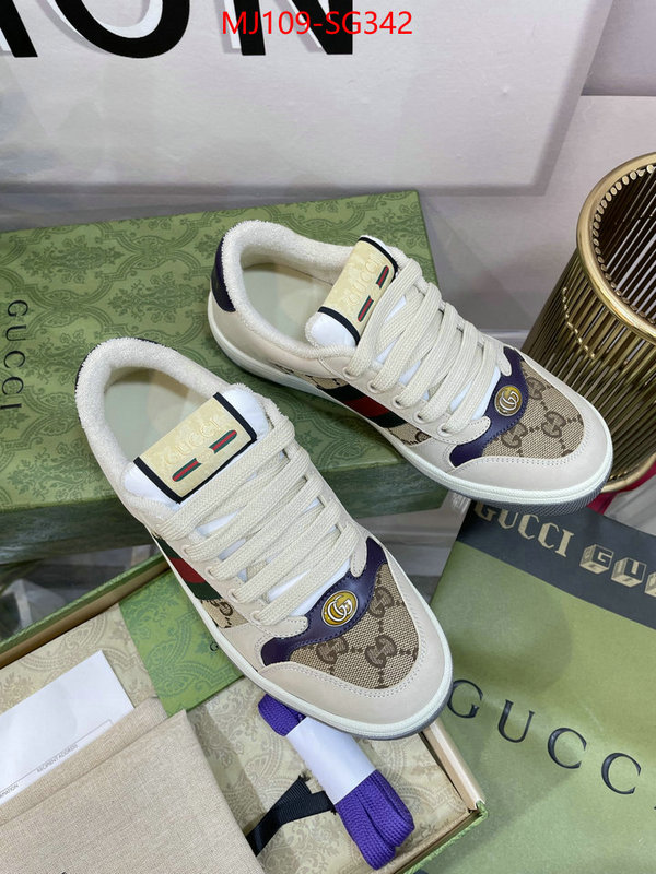 Women Shoes-Gucci outlet sale store ID: SG342 $: 109USD