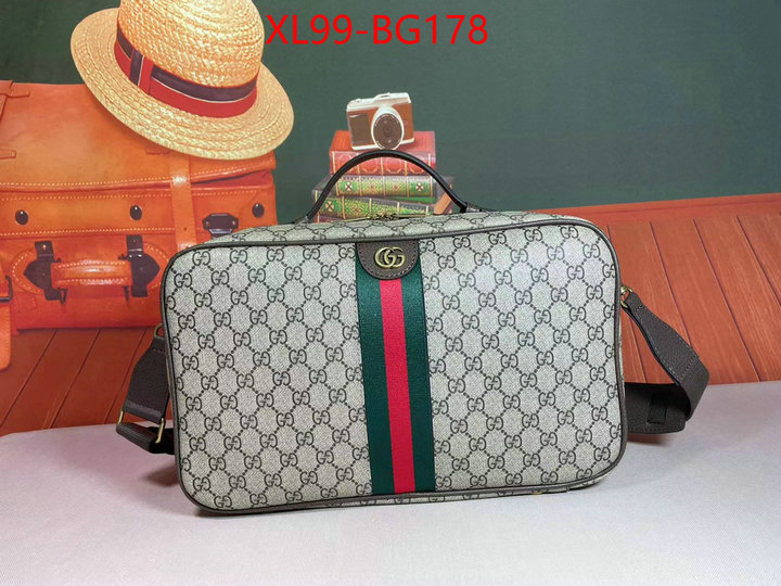 Gucci Bags(4A)-Diagonal- replcia cheap ID: BG178 $: 99USD