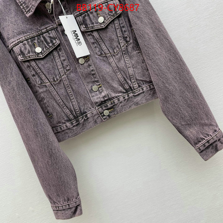 Clothing-Maison Margiela buy best quality replica ID: CY8687