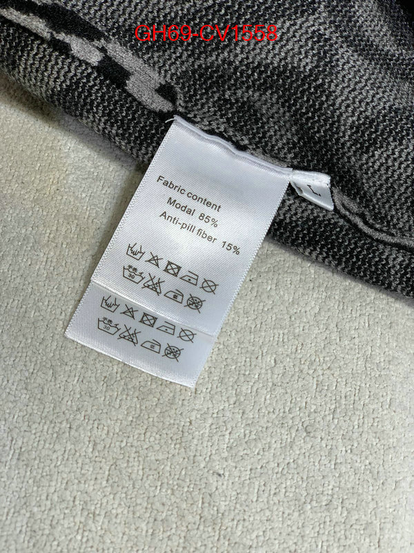 Clothing-Burberry wholesale imitation designer replicas ID: CV1558 $: 69USD