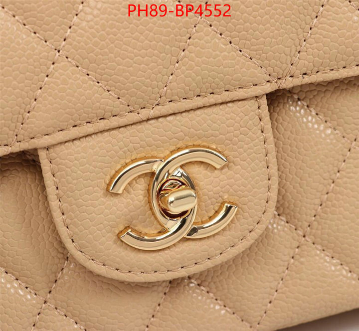 Chanel Bags(4A)-Diagonal- the most popular ID: BP4552 $: 89USD