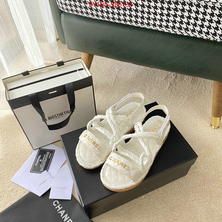 Women Shoes-Chanel top grade ID: SE6135 $: 105USD