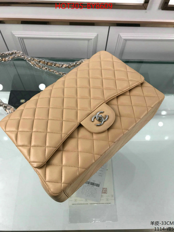 Chanel Bags(TOP)-Diagonal- top sale ID: BY8609 $: 305USD