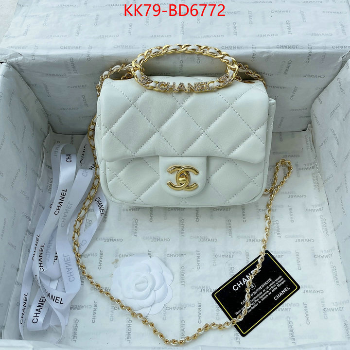 Chanel Bags(4A)-Diagonal- cheap high quality replica ID: BD6772 $: 79USD