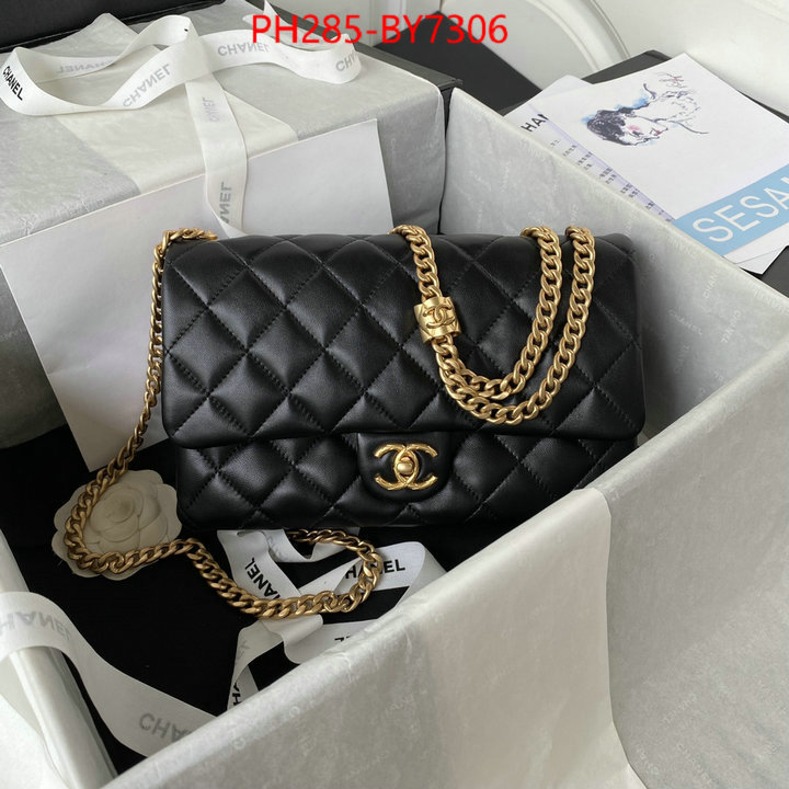 Chanel Bags(TOP)-Diagonal- is it ok to buy replica ID: BY7306 $: 285USD