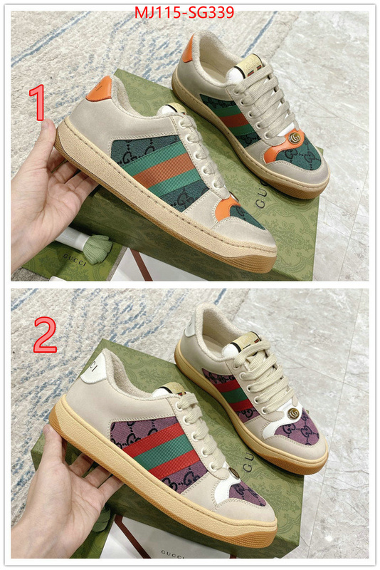 Women Shoes-Gucci copy ID: SG339 $: 115USD