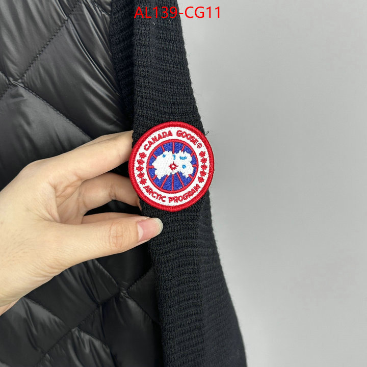 Down jacket Women-Canada Goose the best ID: CG11 $: 139USD