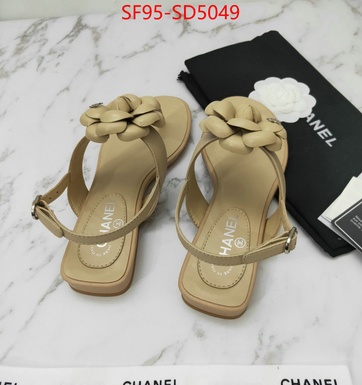 Women Shoes-Chanel fashion replica ID: SD5049 $: 95USD