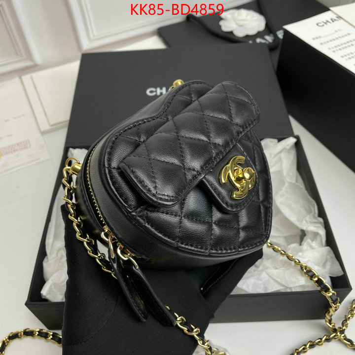 Chanel Bags(4A)-Diagonal- high quality aaaaa replica ID: BD4859 $: 85USD