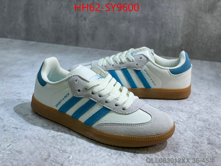 Men Shoes-Adidas store ID: SY9600 $: 62USD