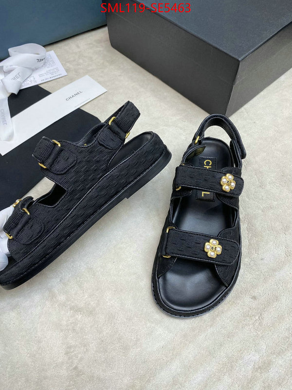 Women Shoes-Chanel what's the best place to buy replica ID: SE5463 $: 119USD