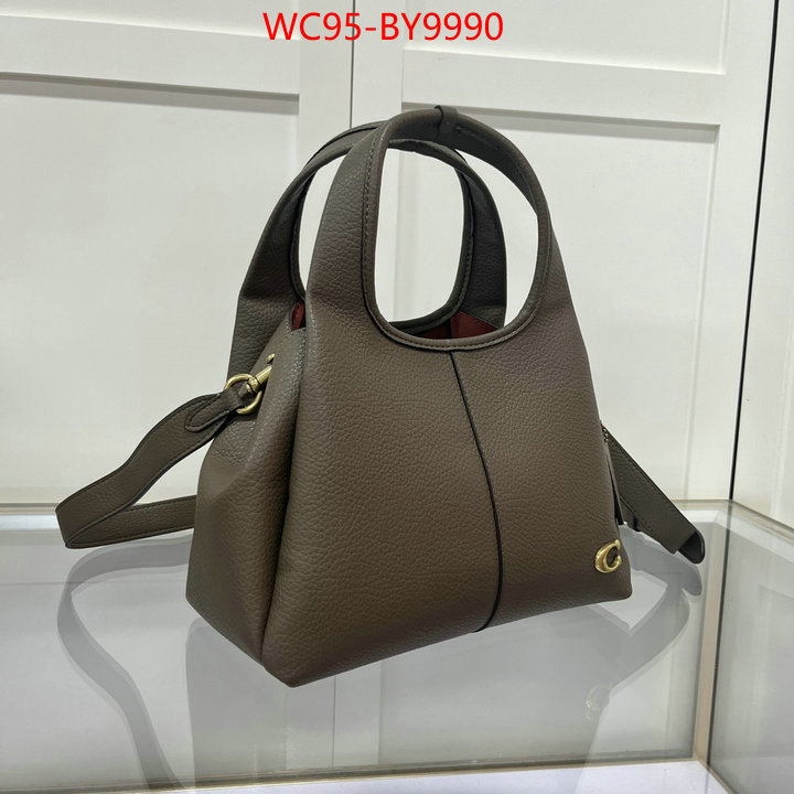 Coach Bags(4A)-Handbag- replcia cheap ID: BY9990 $: 95USD